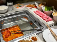 -海底捞火锅(团结桥店)