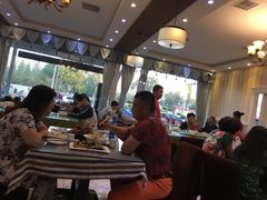 大堂-桃子餐厅·天津菜(红星路直营店)