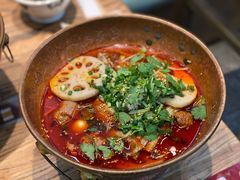 -成都你六姐·牛肉冒菜(上海环宇荟店)