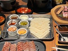 -虎哥六韩式烤肉料理 TIGERGRILL(隆生金山湖中心购物广场店)
