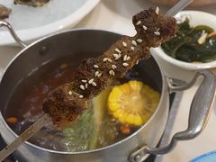 -田园肥牛鲍鱼先生(新北店)