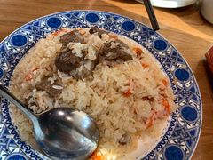 -胖老汉椒麻鸡清真新疆菜(西御街店)