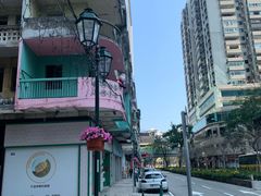 -澳门十六浦索菲特大酒店