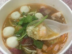 虾仁-明月虾面(厦禾路店)