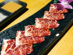 雪花牛小排-丸藏和牛烧肉专门店(园区师惠坊店)