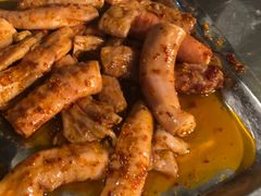 -胡四哥特色火盆烧烤(总店)