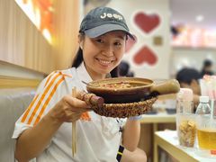 -万煲旺·香港老传承煲仔饭·猪杂汤(客村店)