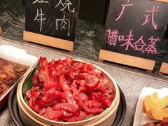 -金海湾自助餐厅(金陵饭店)