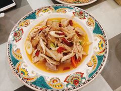 特色椒麻鸡-巴依老爷新疆美食(清华东门店)