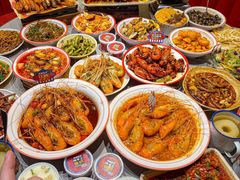 -冶建镜子·中国龙虾王(总店)