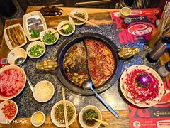 -蜀大侠火锅(建设路第五大道店)