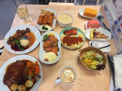 -宜家·瑞典风味餐厅(天津东丽商场店)
