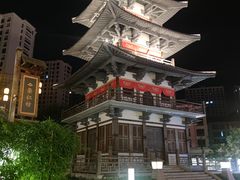 -横店广州街·香港街