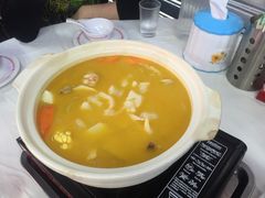 -風林火山烤室·涮肉