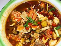 蟹脚捞粉-遇见老南昌-柴火灶(顺外路店)