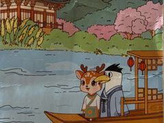 -江心屿景区