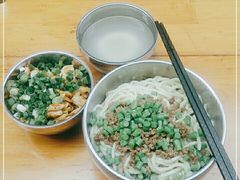 -左撇子私房面