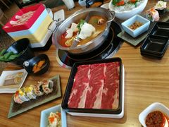 -水林间·寿喜烧自助(仙林金鹰店)