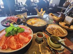 -盡膳口福·百年汤方火锅(科华北路店)