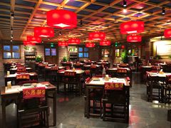 大堂-小吊梨汤·北京菜·烤鸭(长安商场-首都博物馆店)