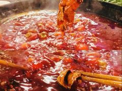 -岗上渣渣老火锅(两路口店)