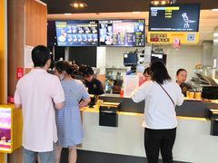 -麦当劳(嘉定店)