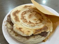 -子午路张记肉夹馍(翠华路店)