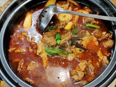 牛肉三鲜-肖记公安牛肉鱼杂馆· 省级非物质文化遗产(仁和路店)