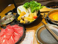 -呷哺呷哺 黄金牧场 (新中关购物中心店)