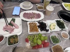 -围炉夜话·潮汕卤水火锅(榕江店)