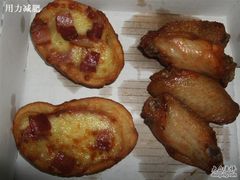 薯碗鸡翅-棒约翰比萨·意面(剑河店)