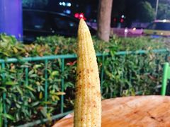 -啊溜烧烤·炭火传承(南澳店)