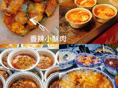 -八一好吃街·高品美食广场