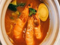 鲜虾面-南山鲜虾面·活鲜小馆·海味大连菜(南山总店)