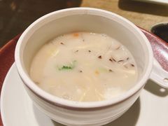 宋嫂鱼羹-湖滨28中餐厅·西湖宴·杭州君悦酒店