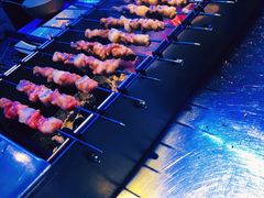 -很久以前羊肉串(农科路店)