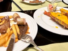 -万达瑞华酒店美食汇自助餐厅(楚河汉街店)