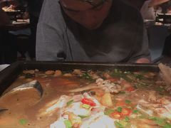 -探鱼·鲜青椒爽麻烤鱼(广州欣荣广场店)