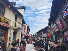 -衣裳街历史文化街区