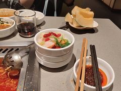 -海底捞火锅(崇文门新世界百货店)