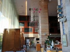 -栢悦国际酒店-柏金西餐厅