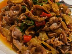 -北京老铺烤鸭(老城根店)
