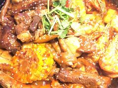 -徐记小怪兽肉蟹煲店(哈西万达金街店)