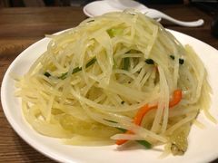 青椒土豆丝-妈妈的味道(工人体育场东路店)