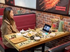卡座-新凯旋烧烤·千岛湖特色菜(拱墅上塘路店)