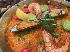 -CRAZYONES西班牙海鲜饭(上海美罗城店)