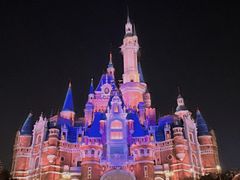 -上海迪士尼度假区