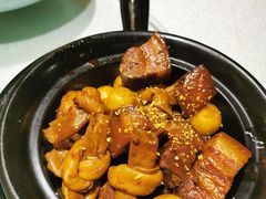 本帮红烧肉-乾园(天河城店)