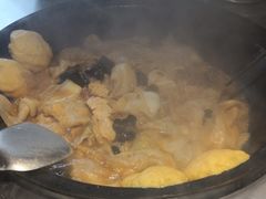 -屯老二农家铁锅炖·行业领军者(梅江店)