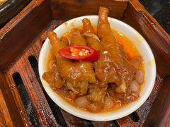 豉味酱蒸凤爪-正斗·港式粤菜(SKLP店)